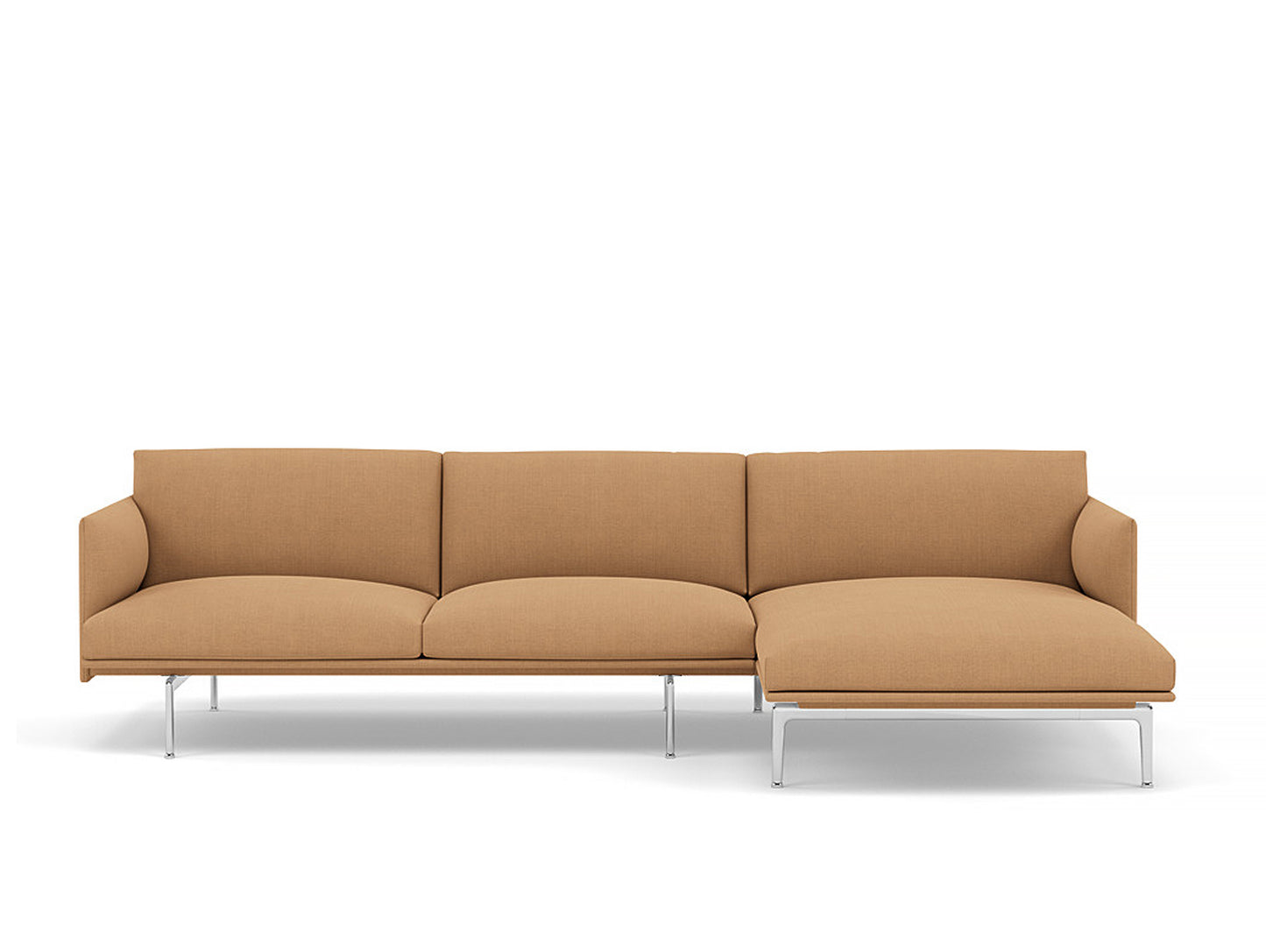 Outline Chaise Longue Sofa