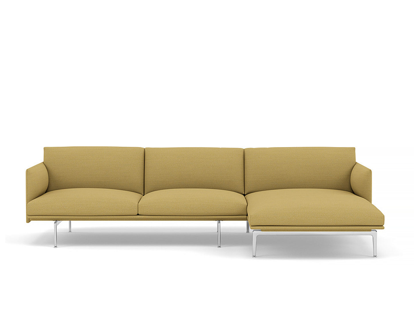 Outline Chaise Longue Sofa