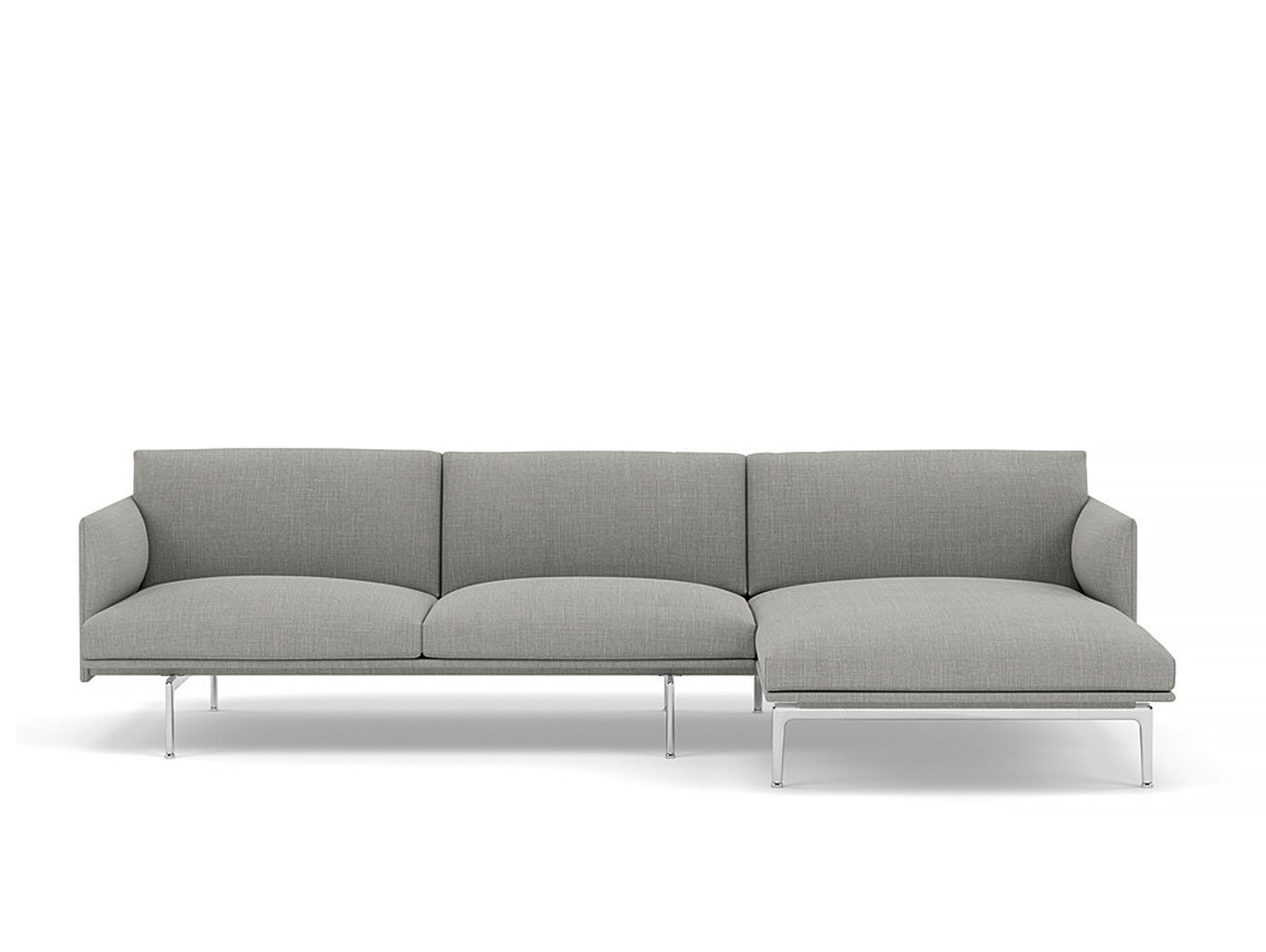 Outline Chaise Longue Sofa