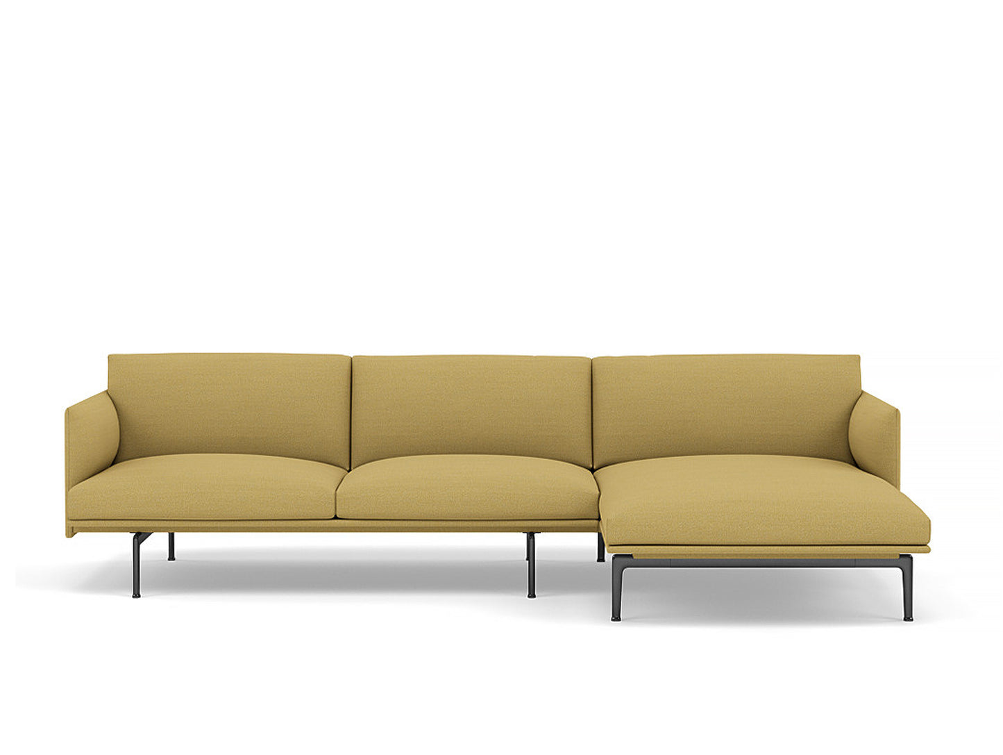 Outline Chaise Longue Sofa