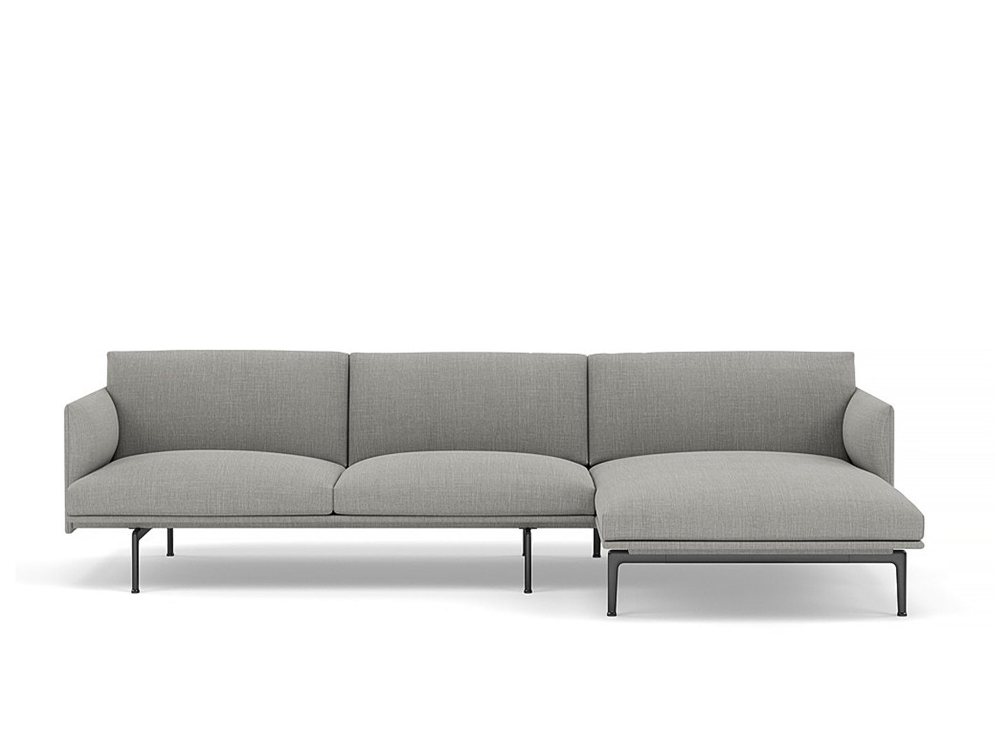 Outline Chaise Longue Sofa