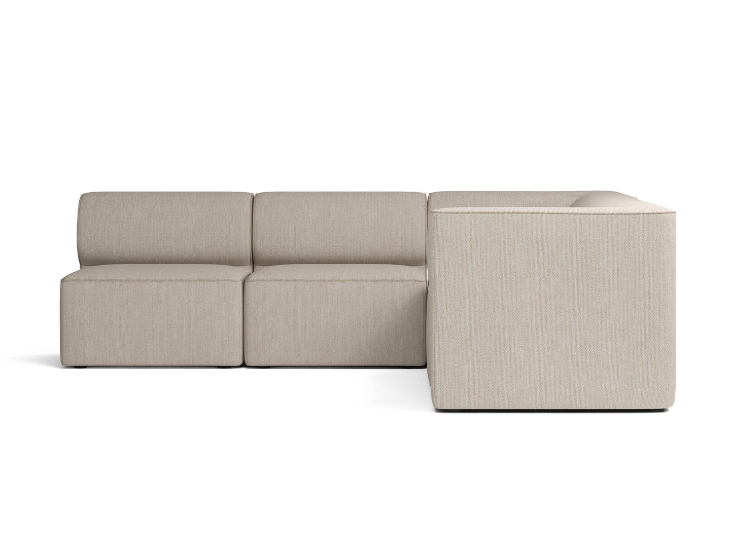 Eave 5-Seater Corner Modular Sofa 86 - Right Corner / Savanna 202