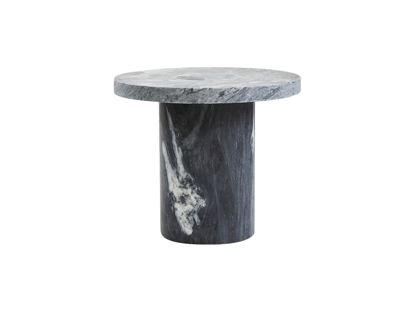 Sintra Marble Table by Frama- Black Ruivina Marble  - Small