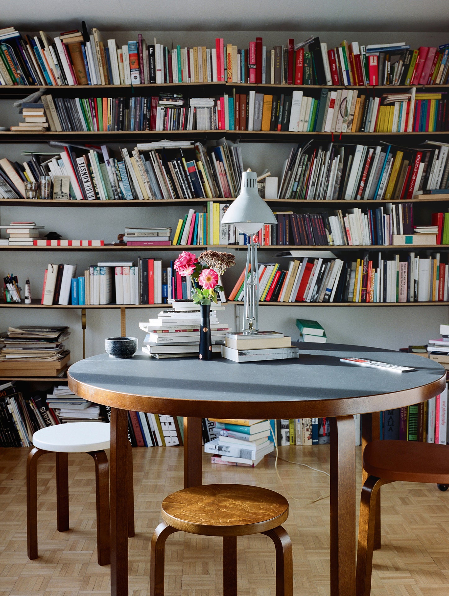 Alvar Aalto Stool 60 by Artek
