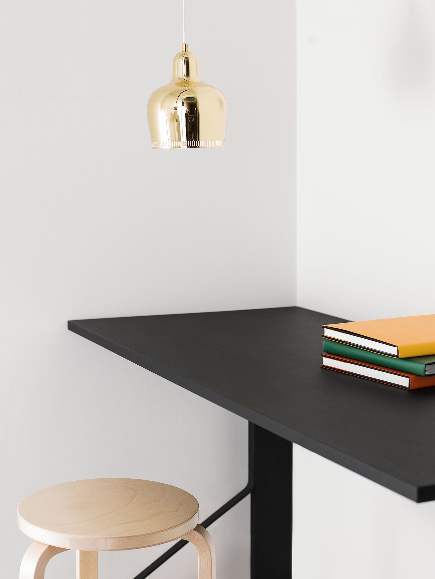 Alvar Aalto Stool 60 by Artek