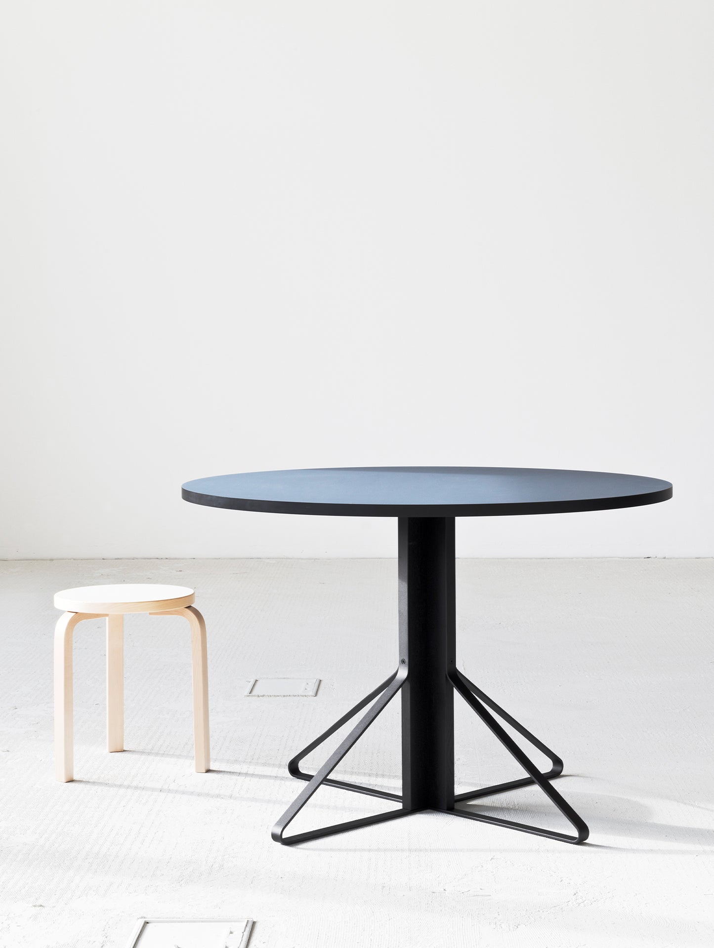 Alvar Aalto Stool 60 by Artek