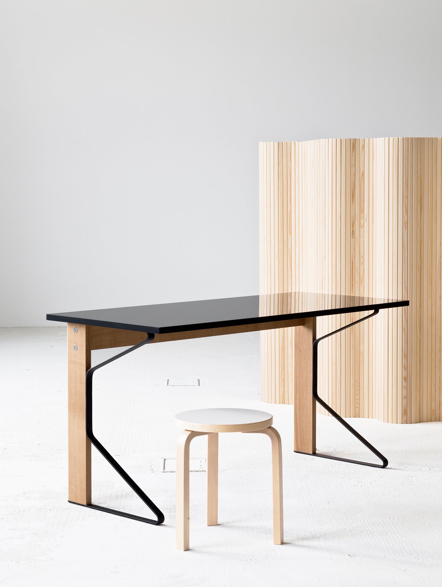 Alvar Aalto Stool 60 by Artek
