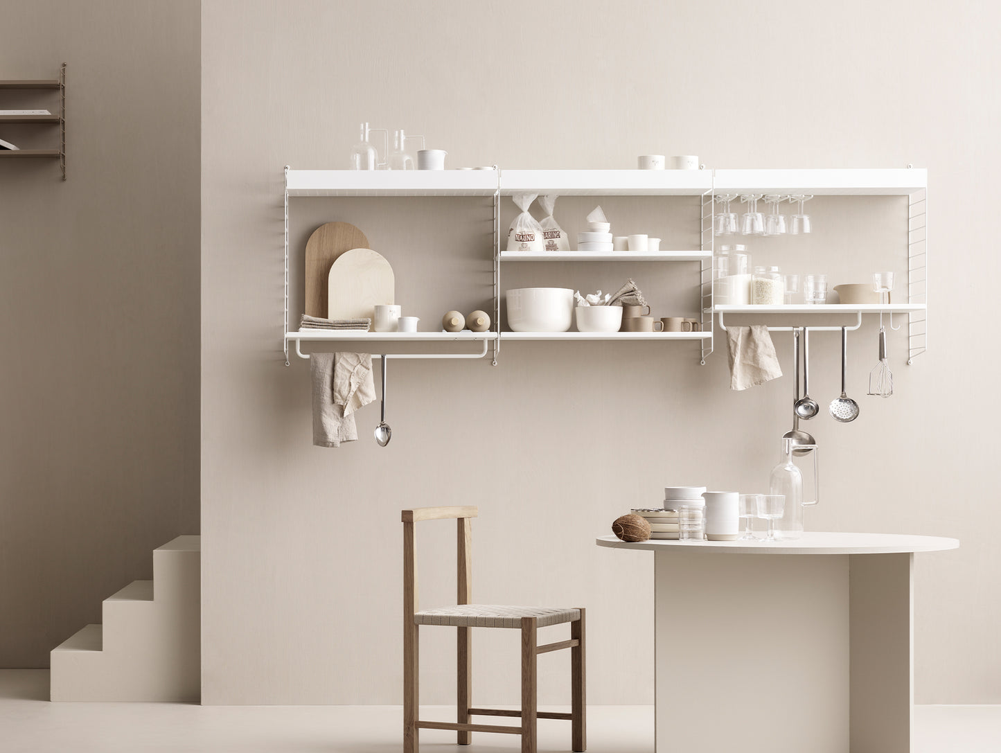 String Kitchen Combinations by String