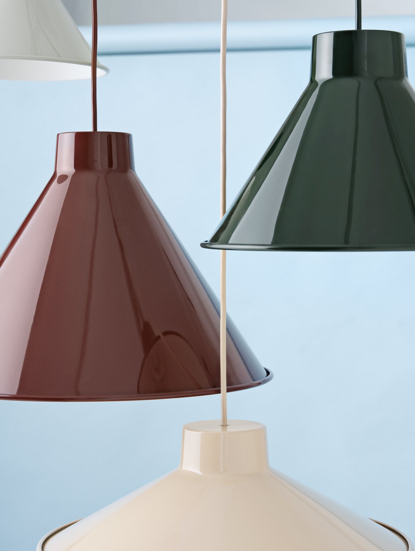 Top Pendant Lamp by Muuto