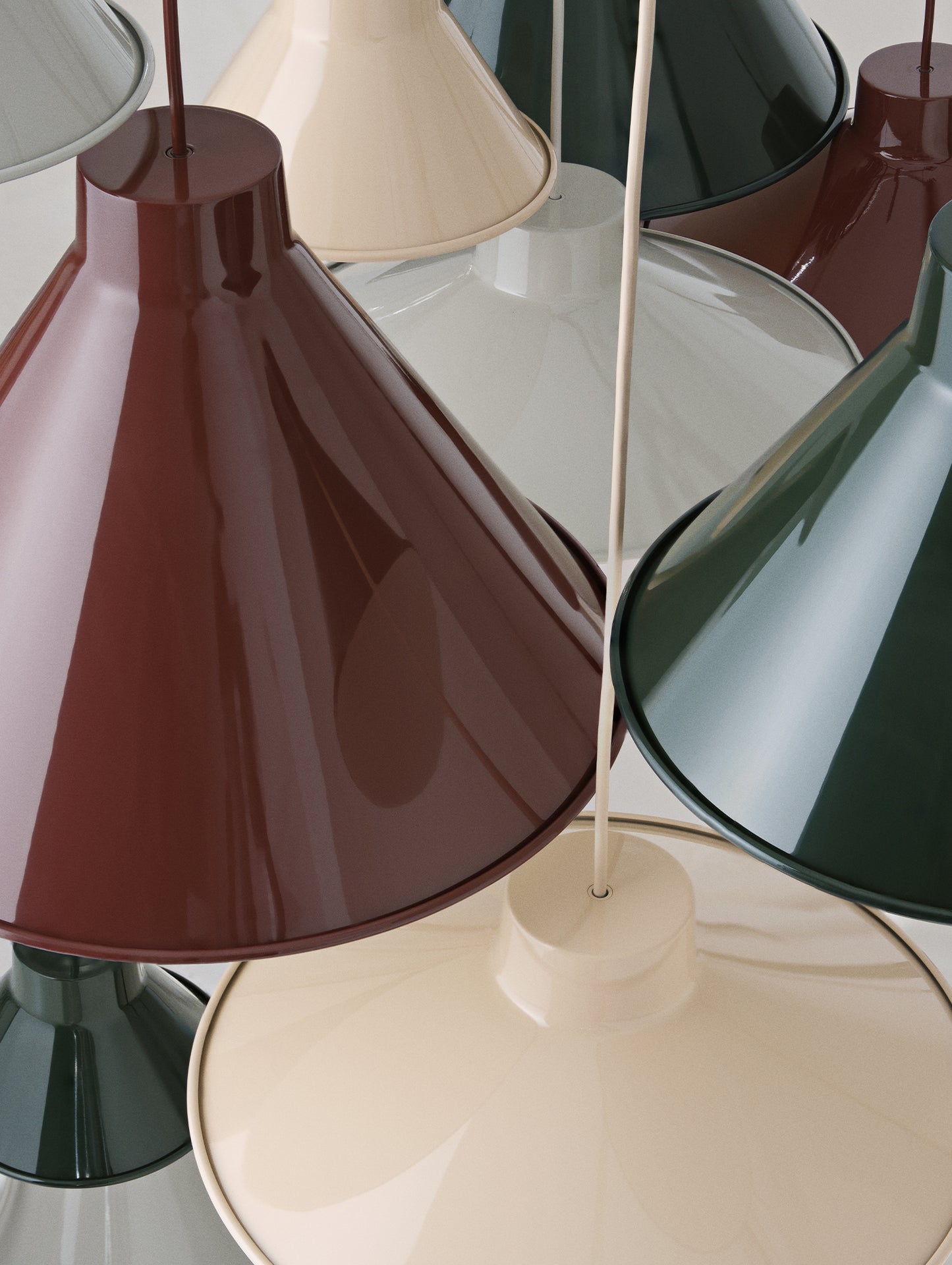 Top Pendant Lamp by Muuto