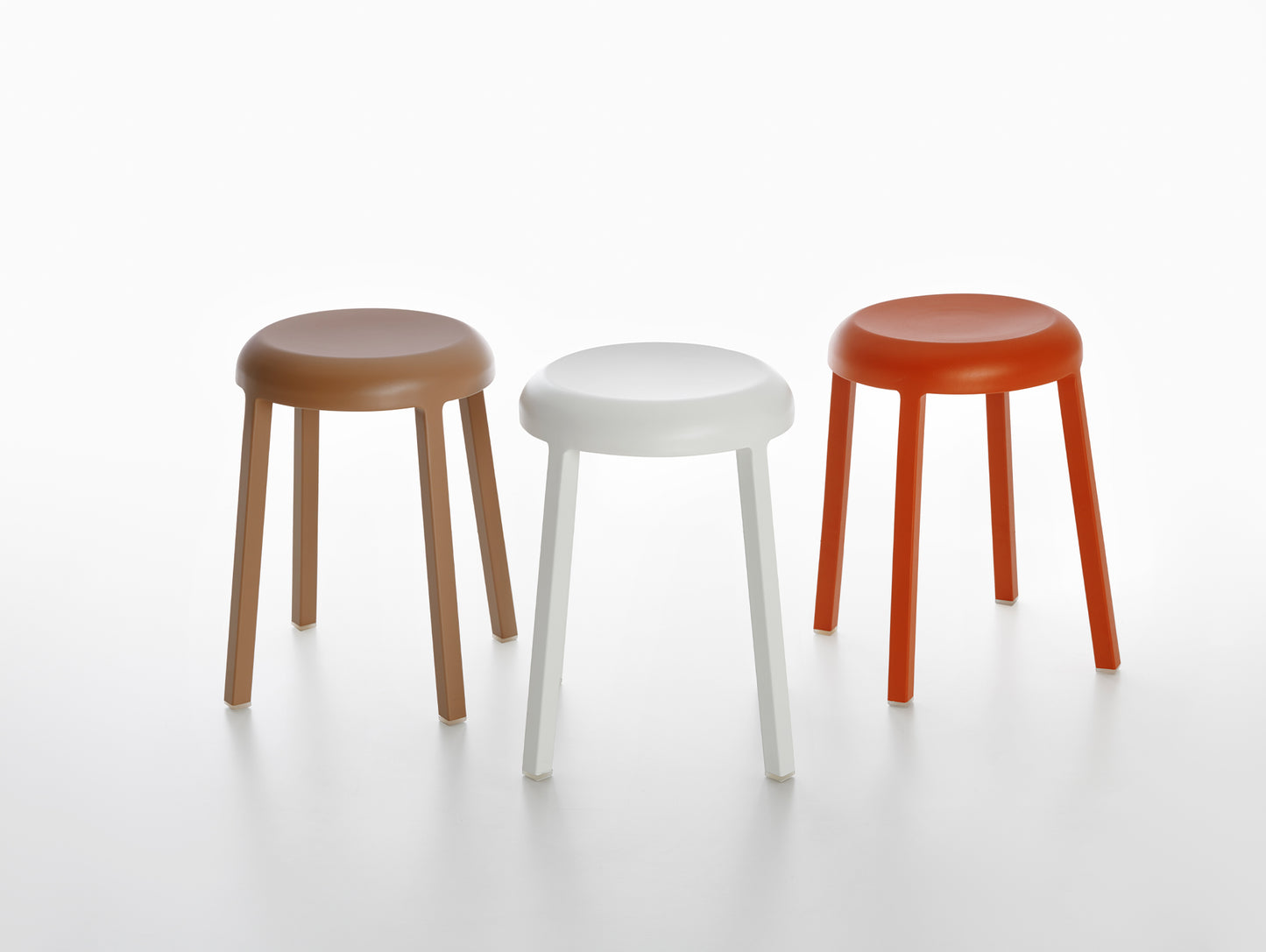 Za Small Stool by Emeco