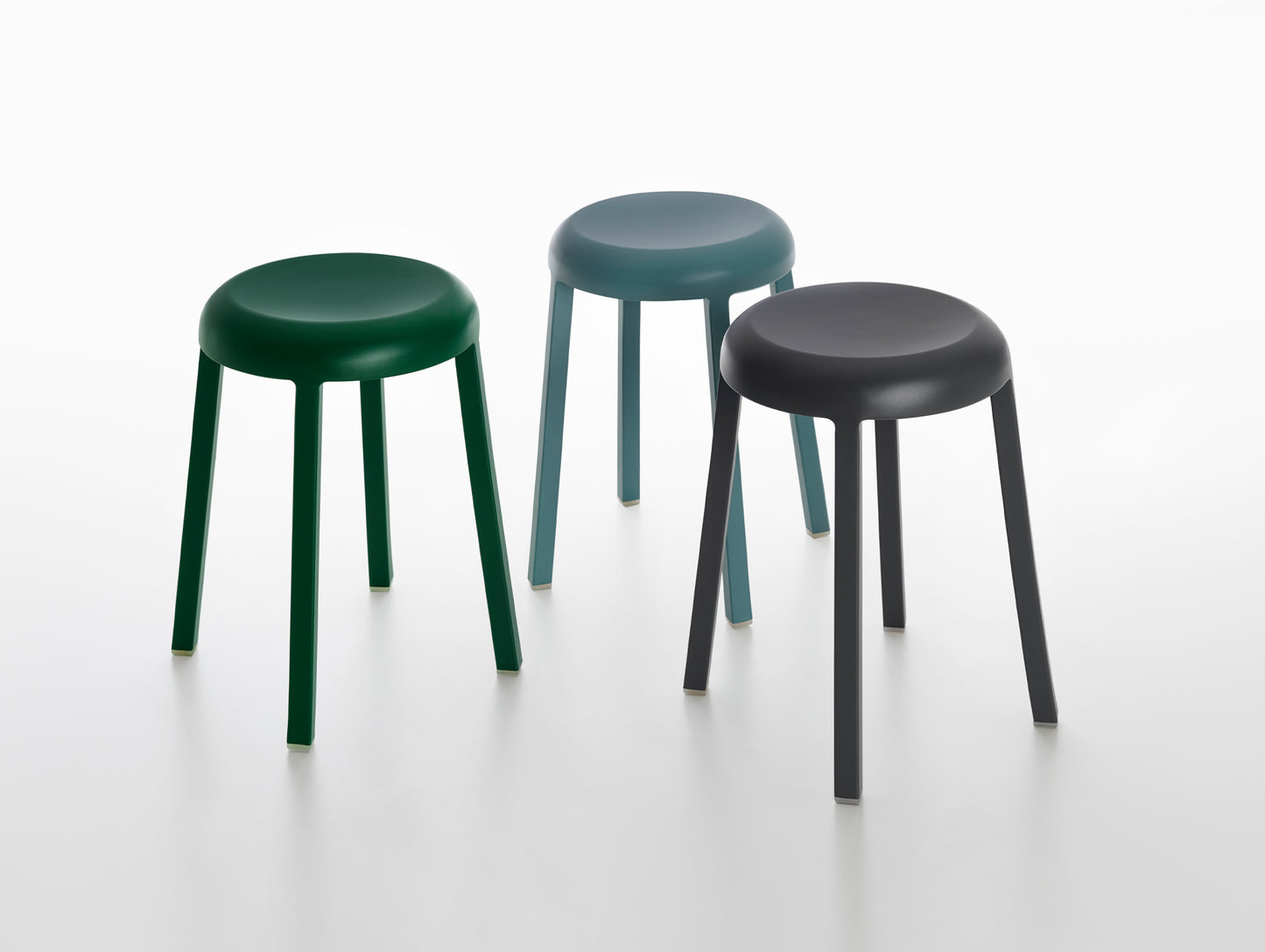 Za Small Stool by Emeco
