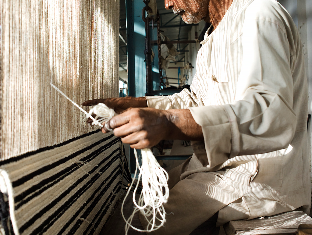 Satomi Rug by Linie Design · Really Well Made