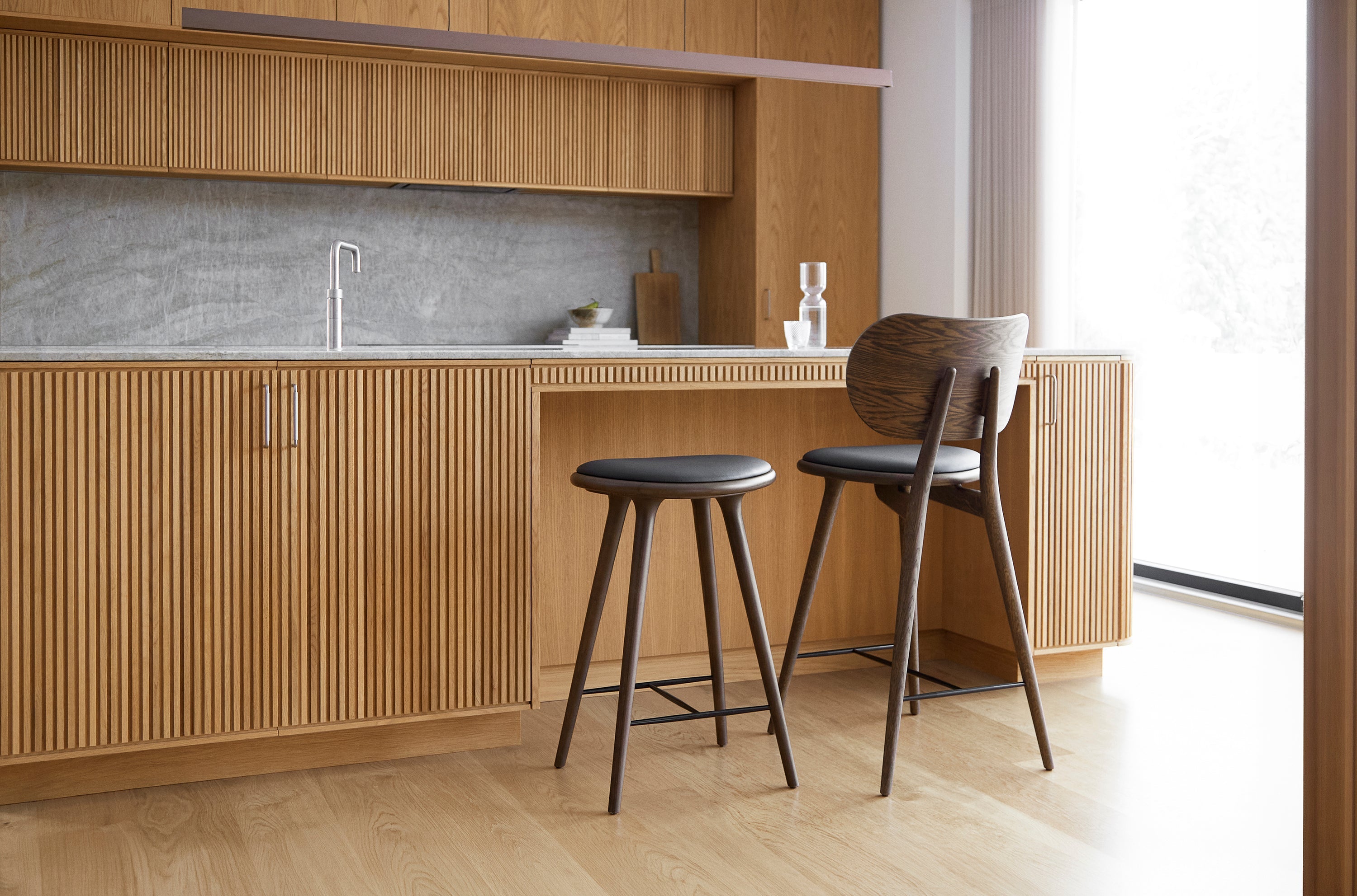 Mater High Stools