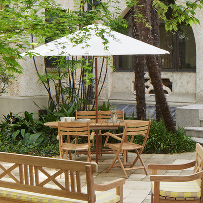 Selandia Extendable Table by Fritz Hansen