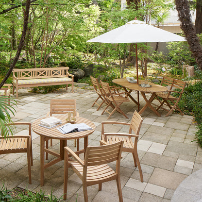 Selandia Extendable Table by Fritz Hansen