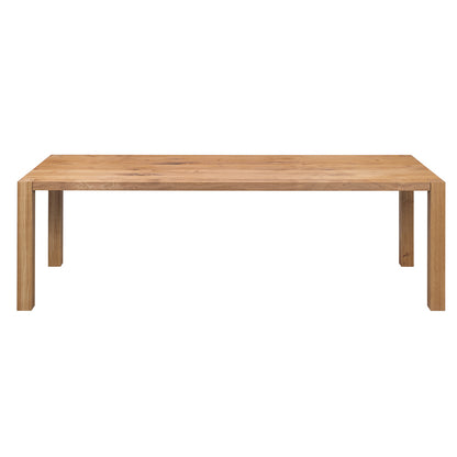 TA22 Holborn Table by E15 - Oiled Oak