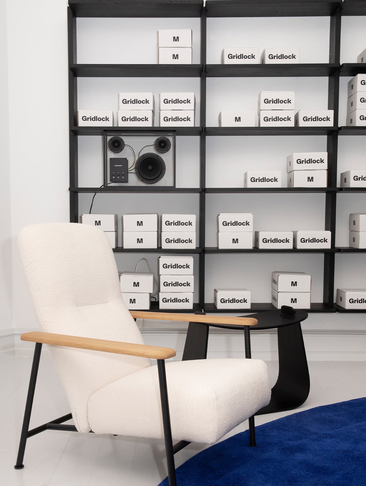 Gridlock T2-A12-0 by Massproductions