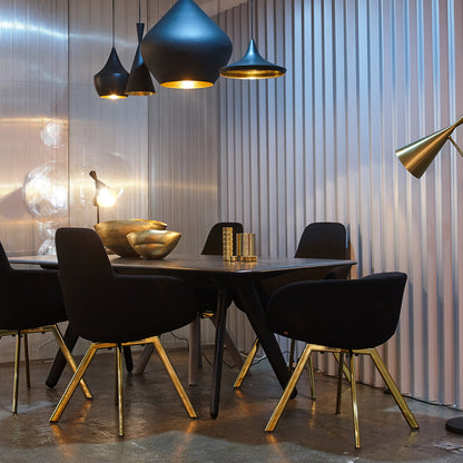 Slab Dining Table by Tom Dixon