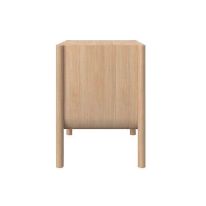 Marius Bedside Table by Hartô