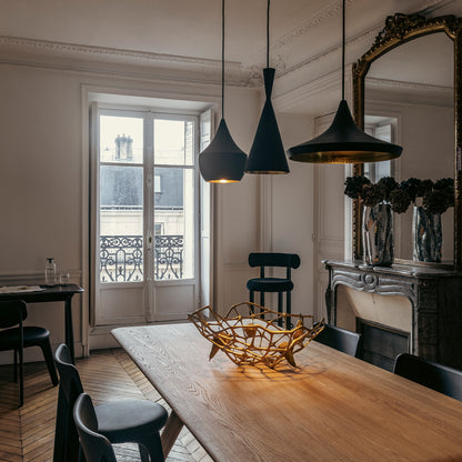 Slab Dining Table by Tom Dixon