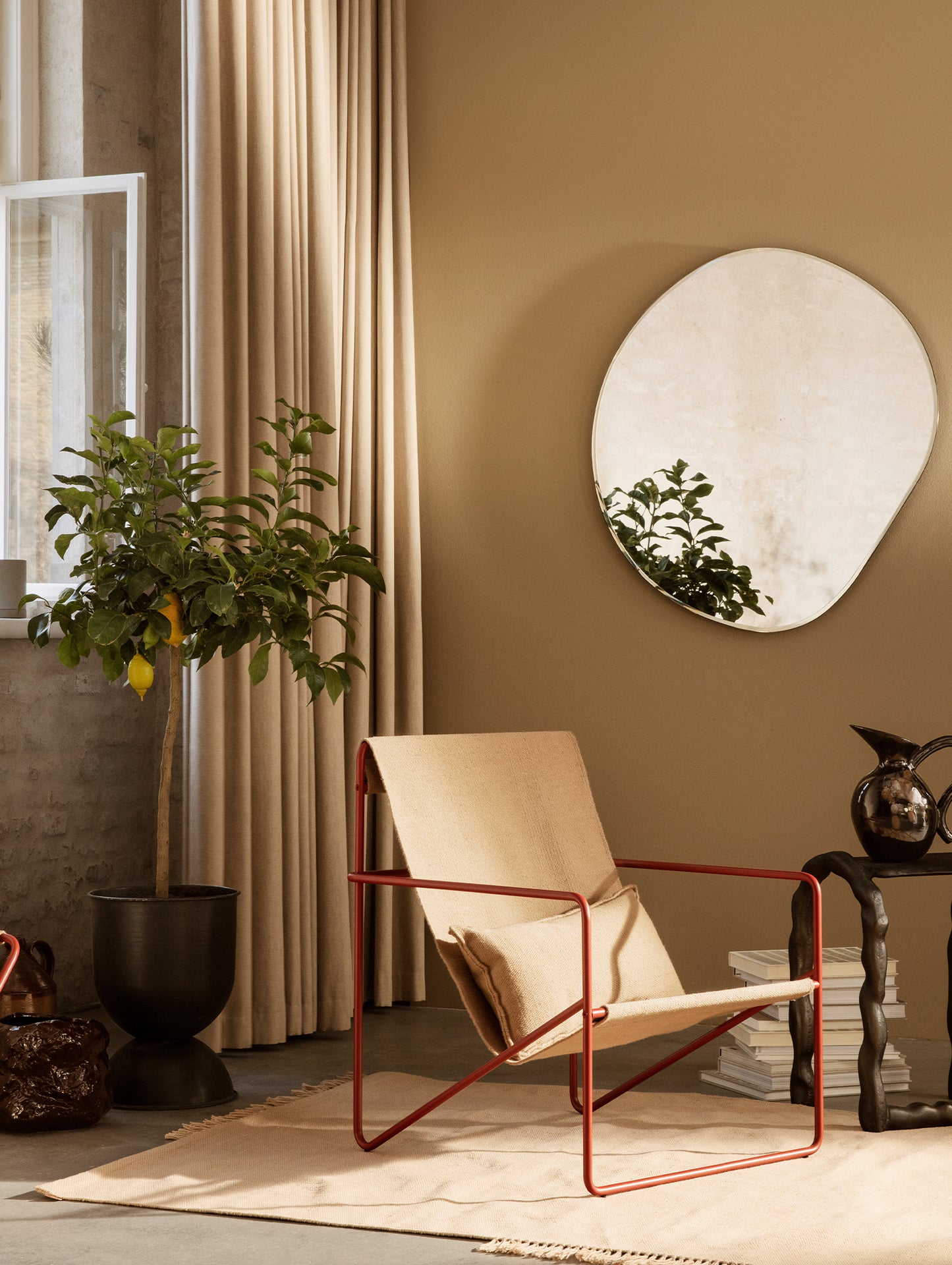Hourglass Pots by Ferm Living