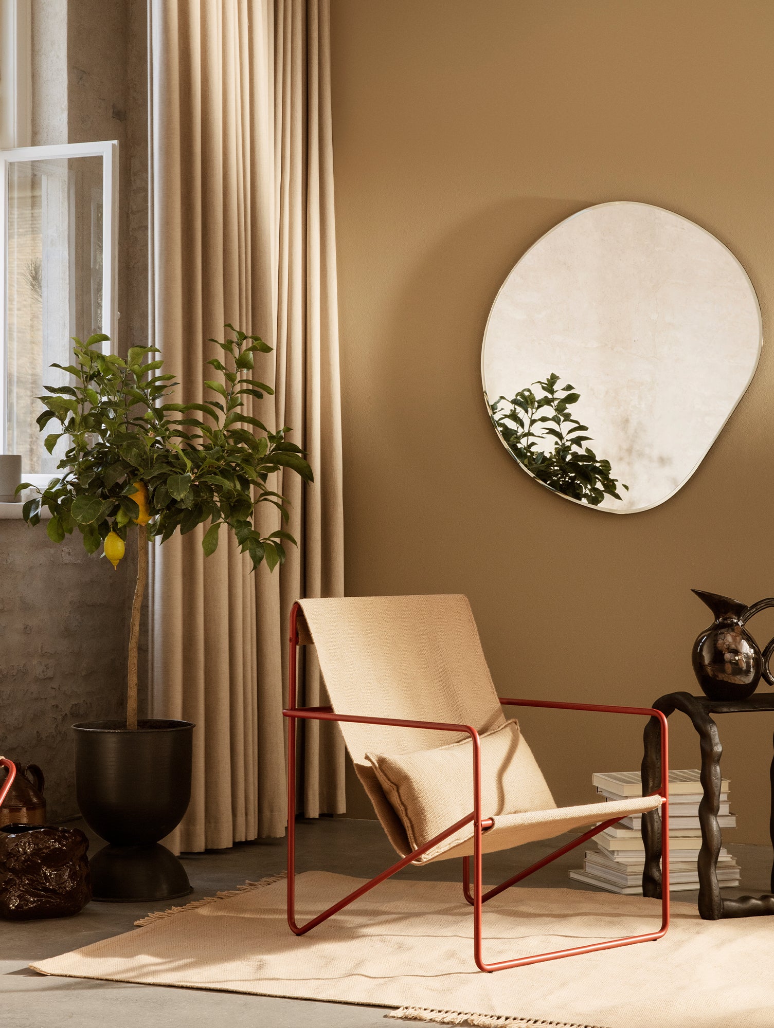 Hourglass Pots by Ferm Living