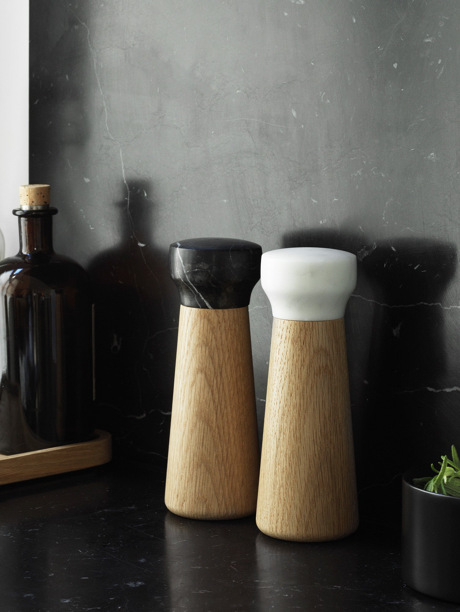 Craft Salt Mill by Normann Copenhagen