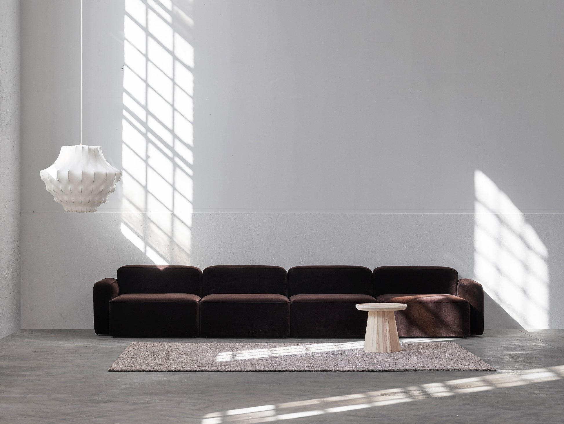 Phantom Pendant Lamp by Normann Copenhagen