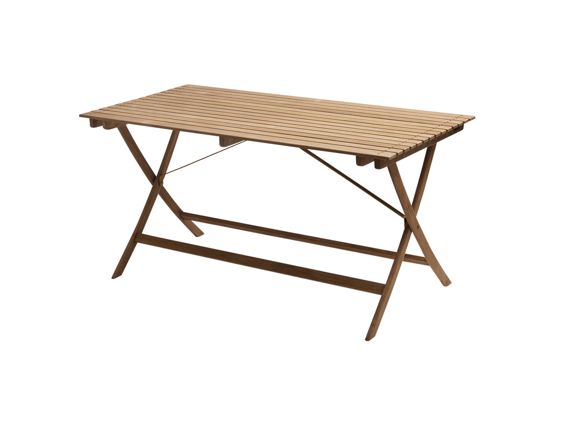 Selandia Table - Rectangular by Fritz Hansen