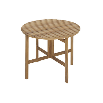 Selandia Table - Round by Fritz Hansen