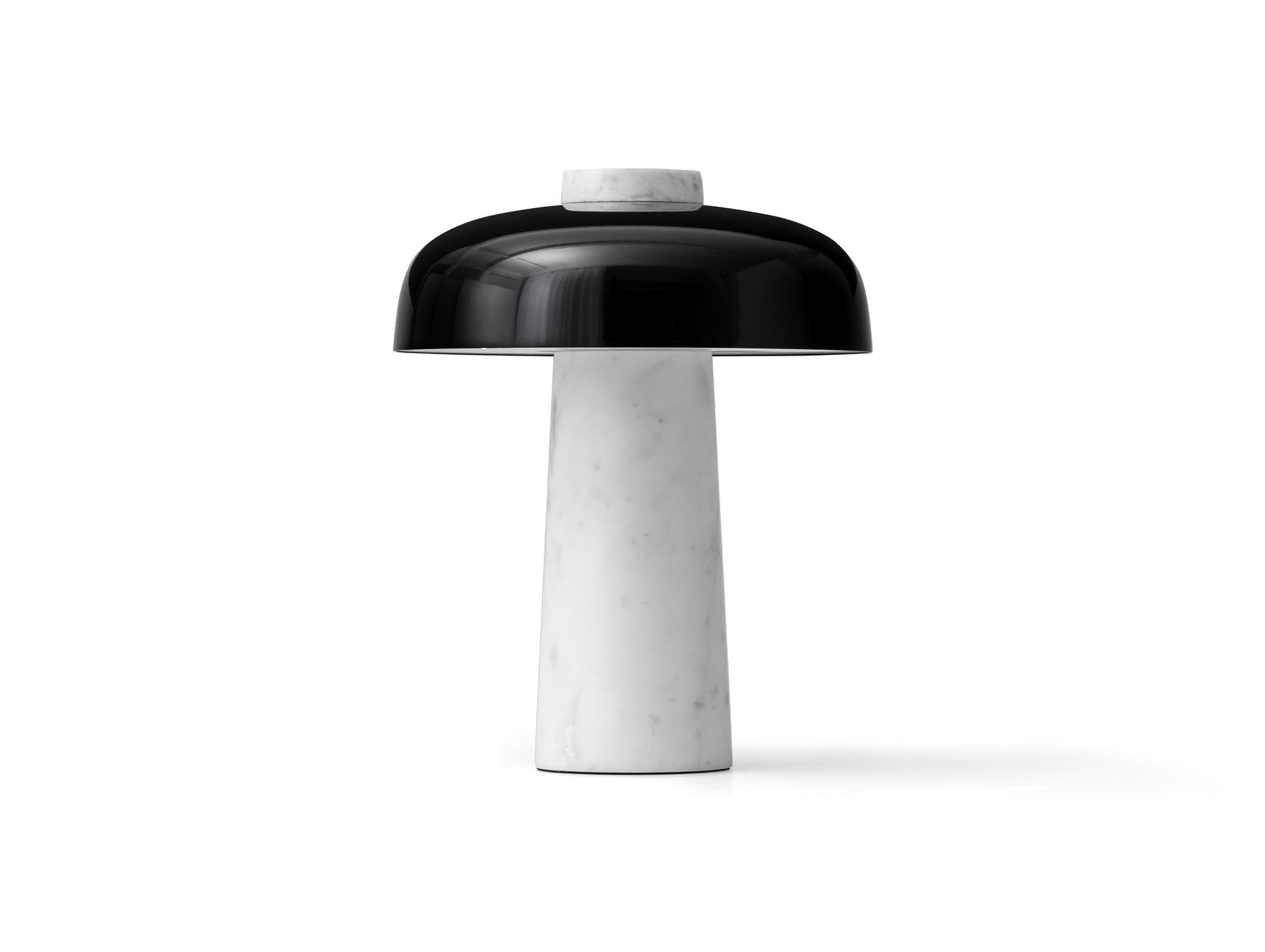 Reverse Table Lamp by Audo Copenhagen - Carrara Marble