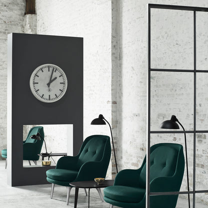 Fri Lounge Chair JH4 - Single Upholstery by Fritz Hansen / Balder 982