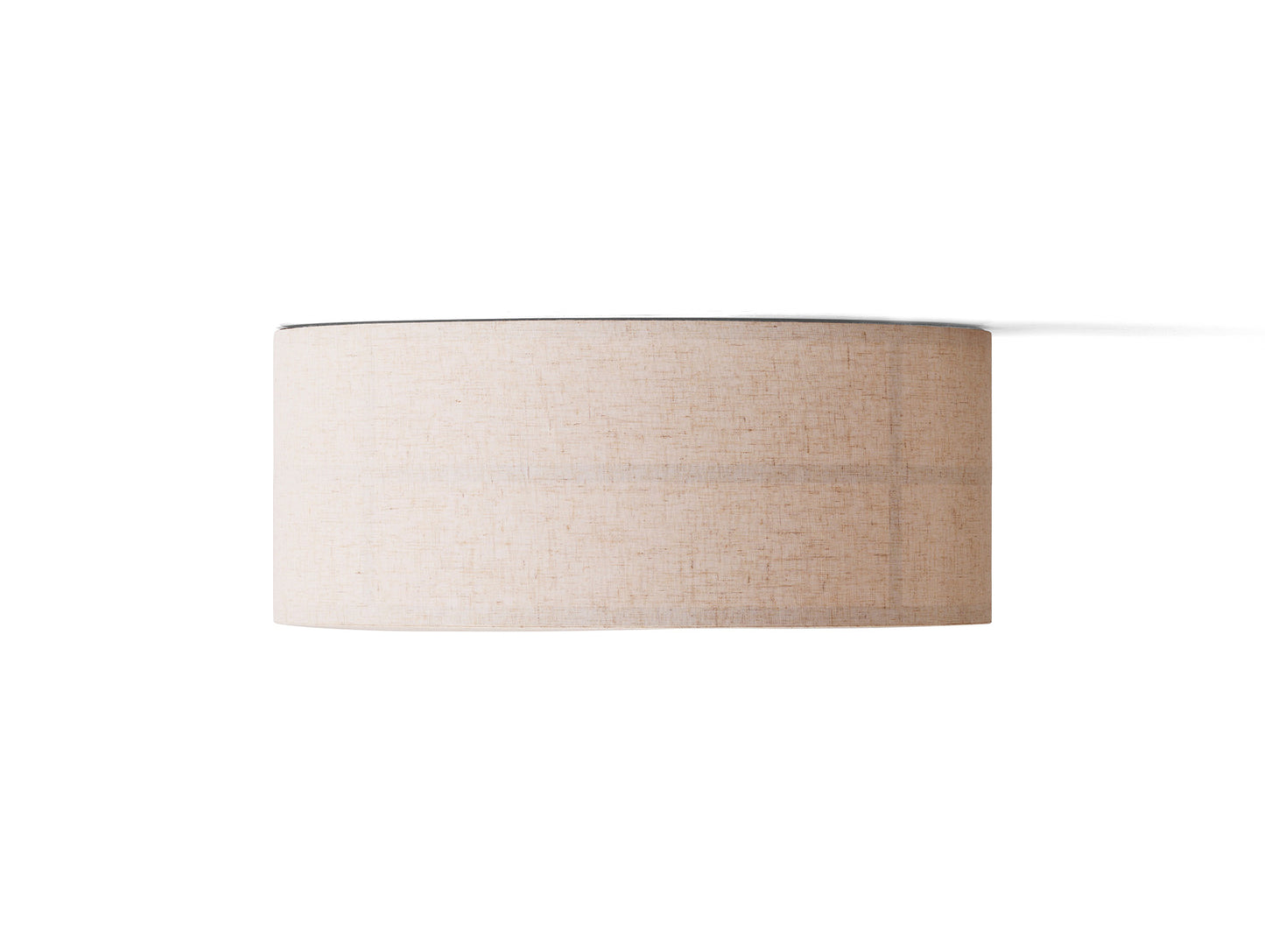 Hashira Ceiling Lamp by Audo Copenhagen - Raw Linen