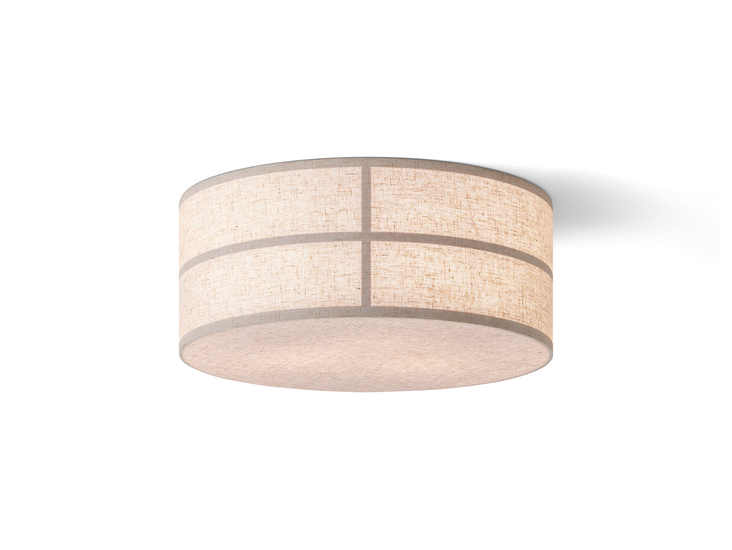 Hashira Ceiling Lamp by Audo Copenhagen - Raw Linen