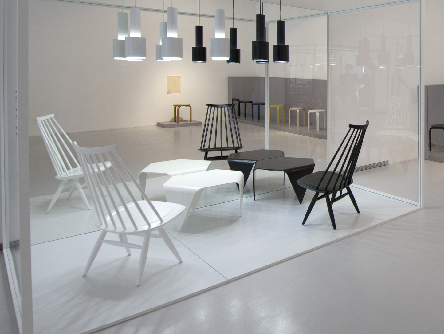 Trienna Table by Artek