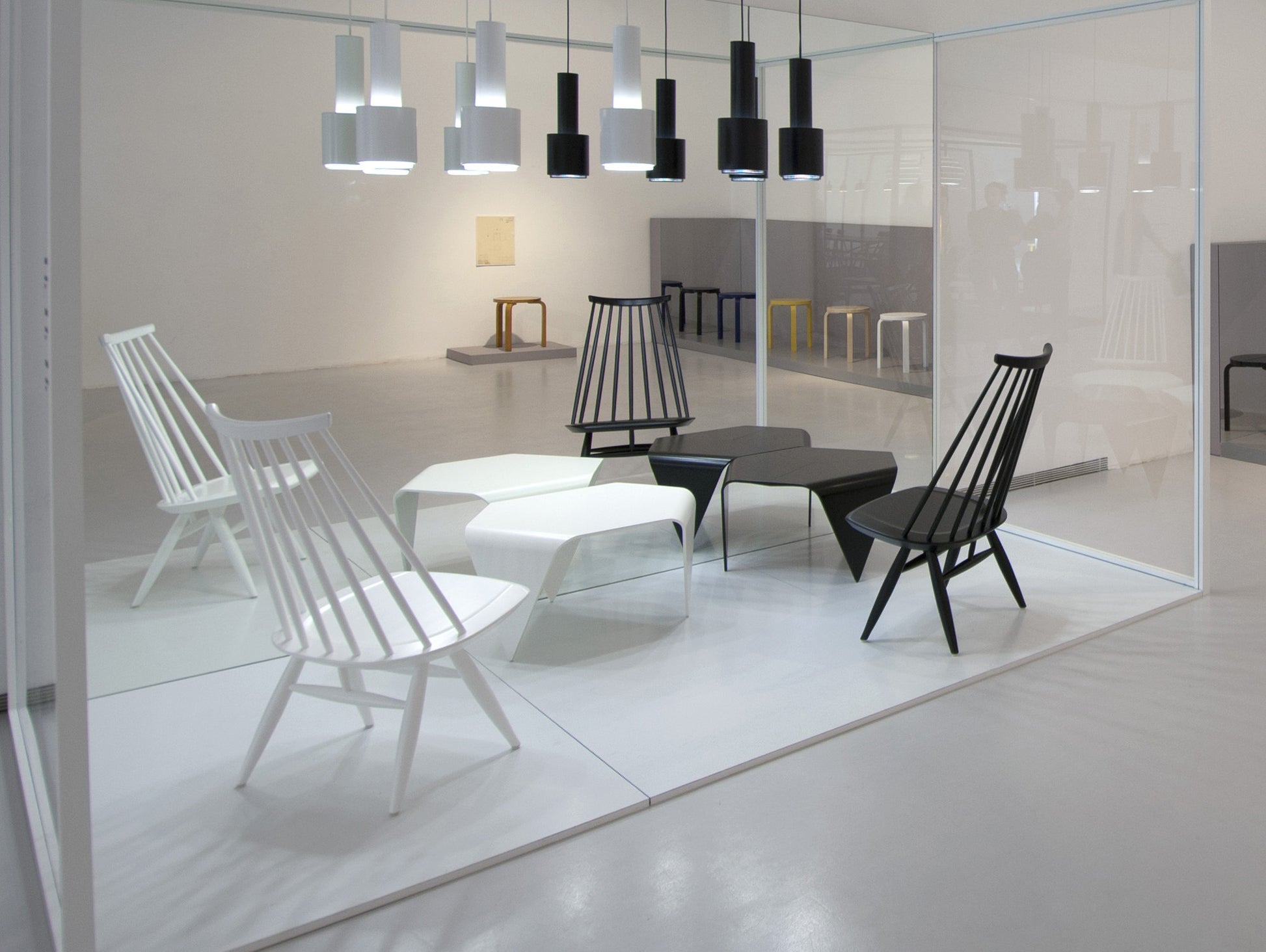 Trienna Table by Artek