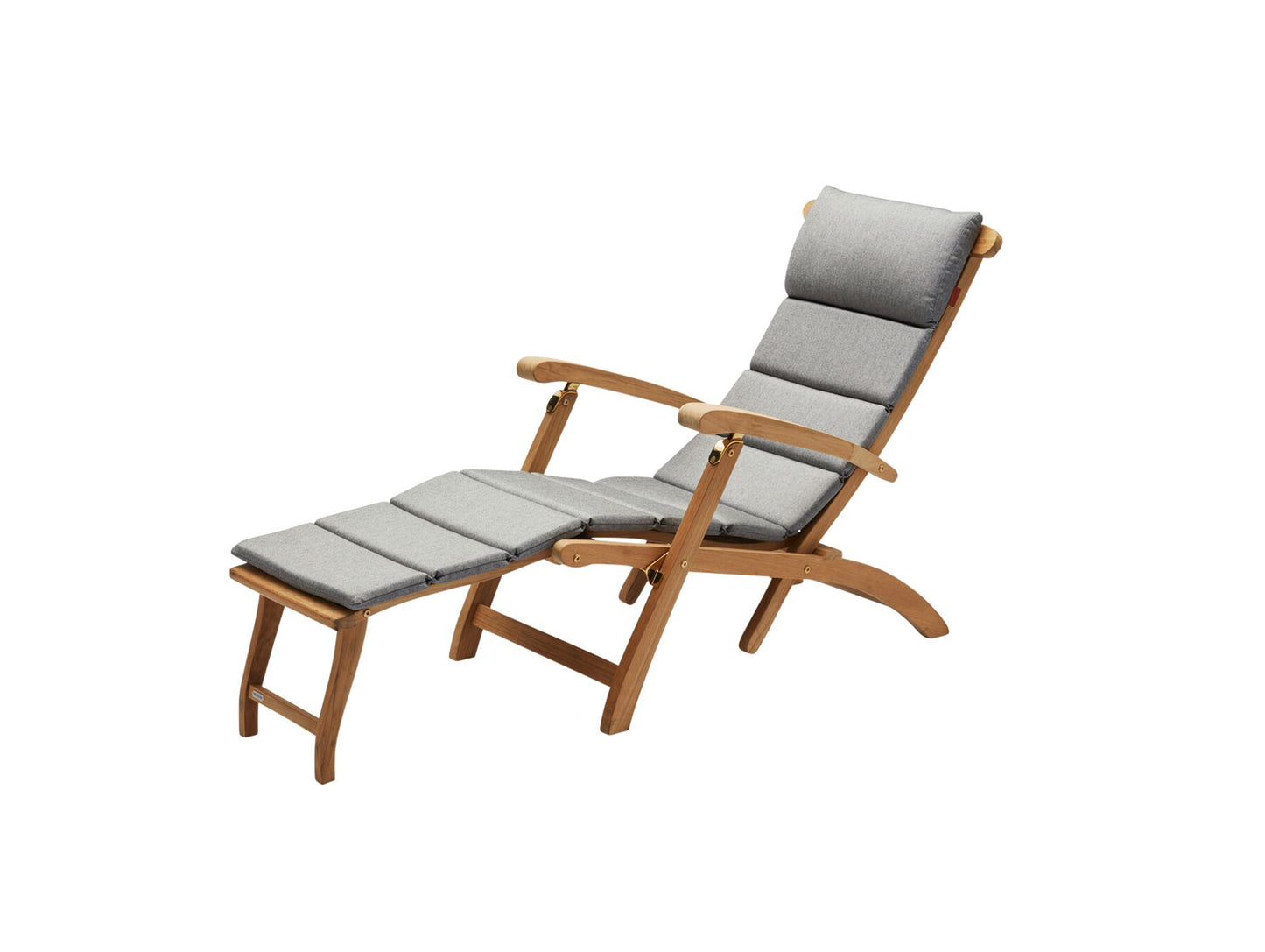 Barriere Deck Chair Cushion by Fritz Hansen - Ash