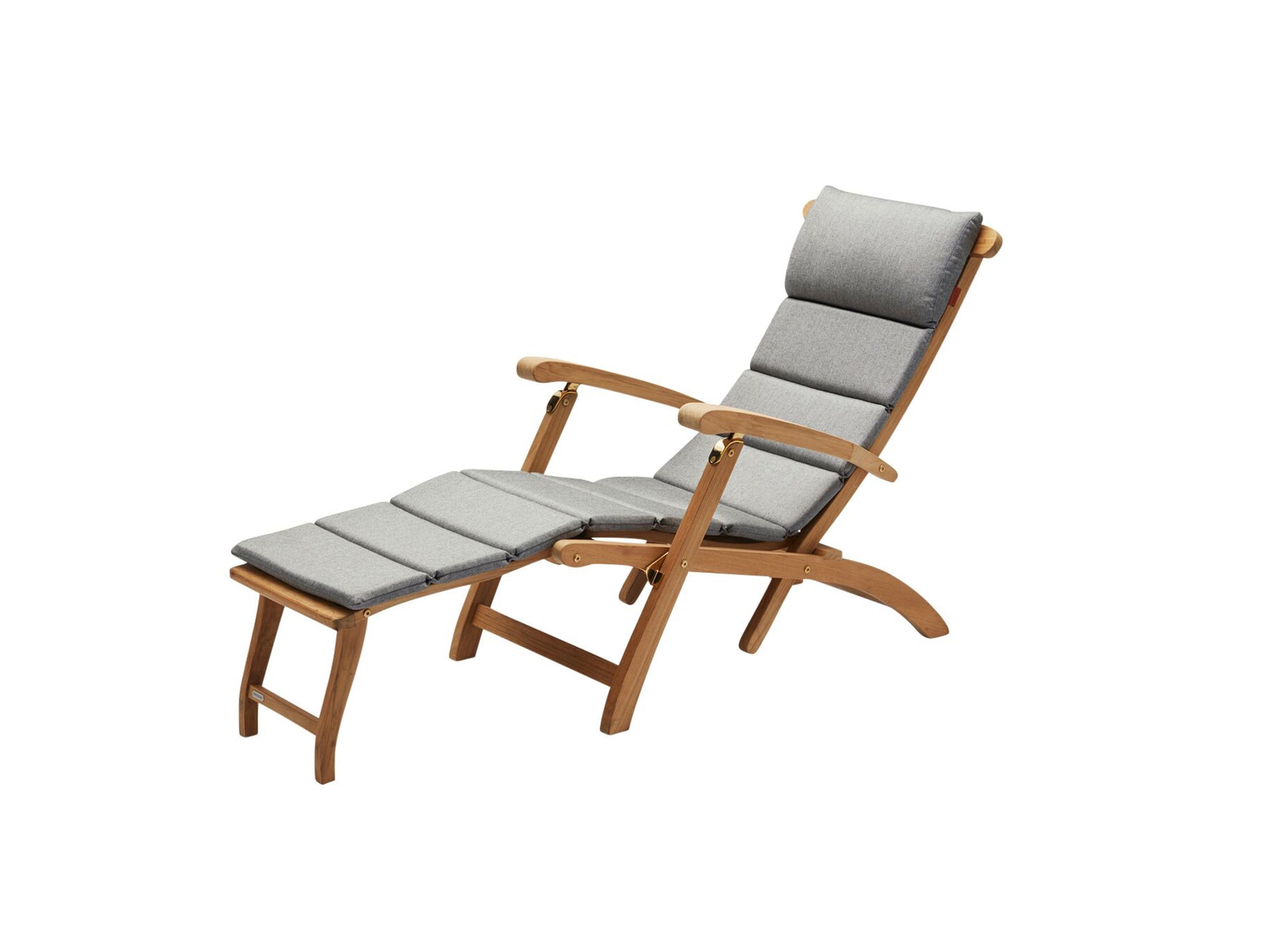 Barriere Deck Chair Cushion by Fritz Hansen - Ash