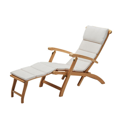 Barriere Deck Chair Cushion by Fritz Hansen - Papyrus