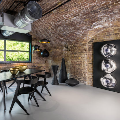 Melt Surface LED Wall Lamp by Tom Dixon