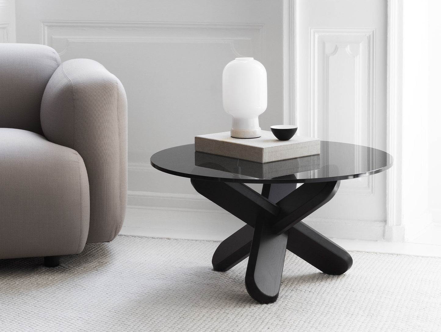 Ding Coffee Table by Normann Copenhagen