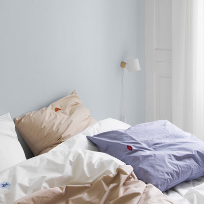 Rise Wall Lamp by Normann Copenhagen - White