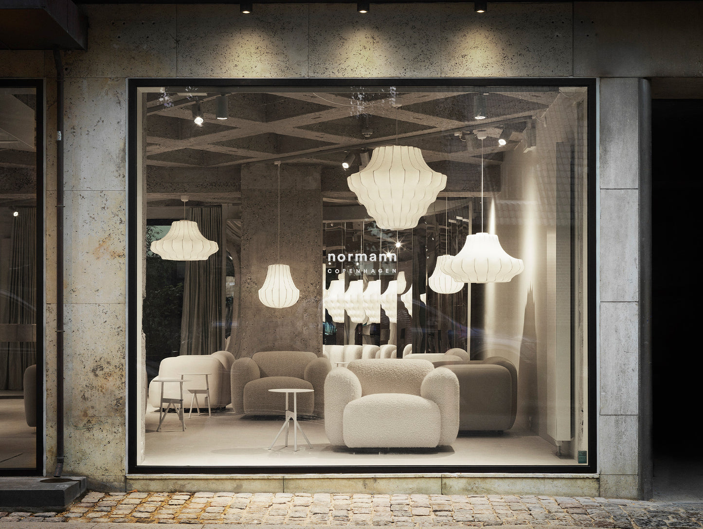 Phantom Pendant Lamp by Normann Copenhagen
