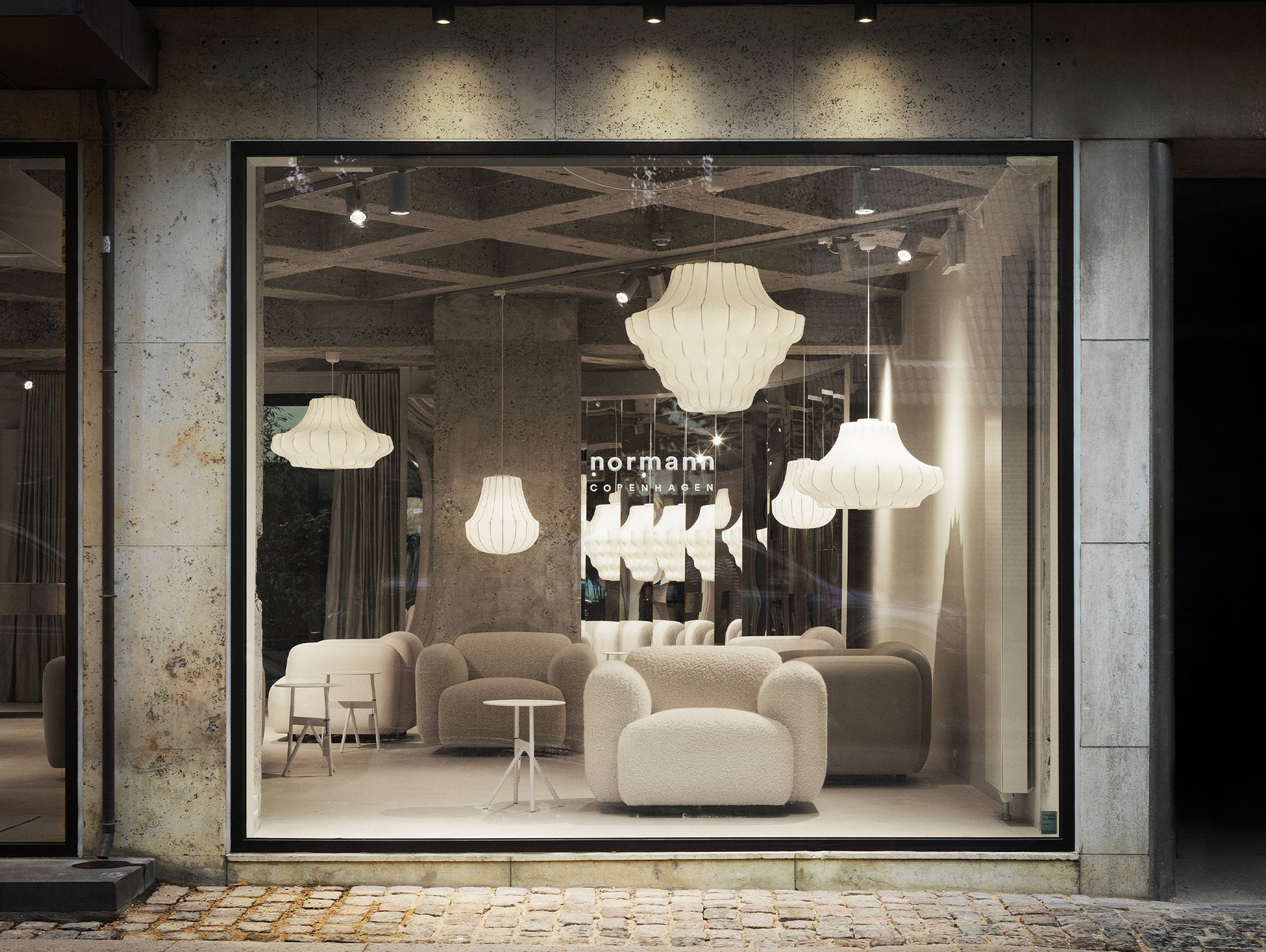 Phantom Pendant Lamp by Normann Copenhagen