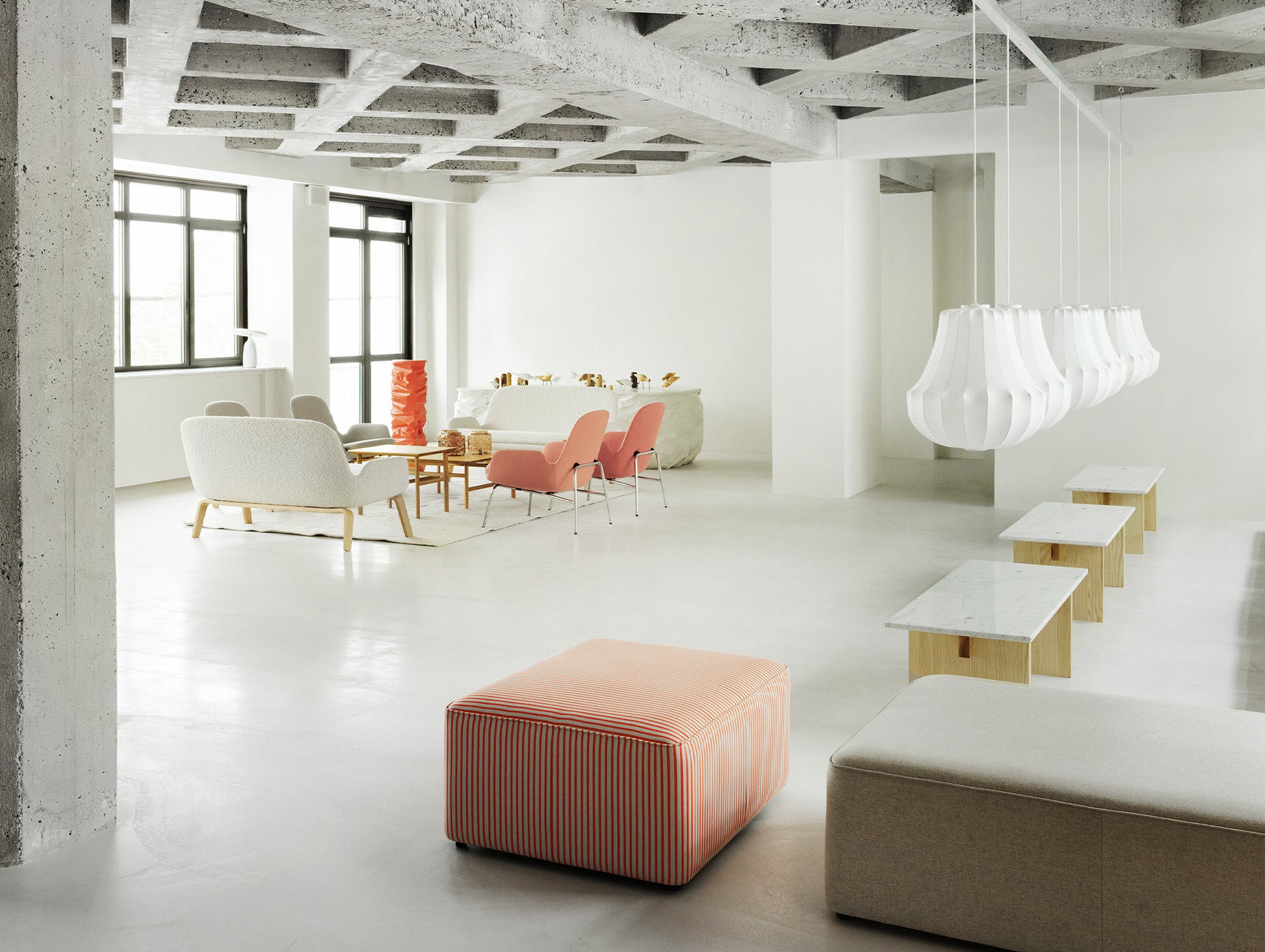 Phantom Pendant Lamp by Normann Copenhagen