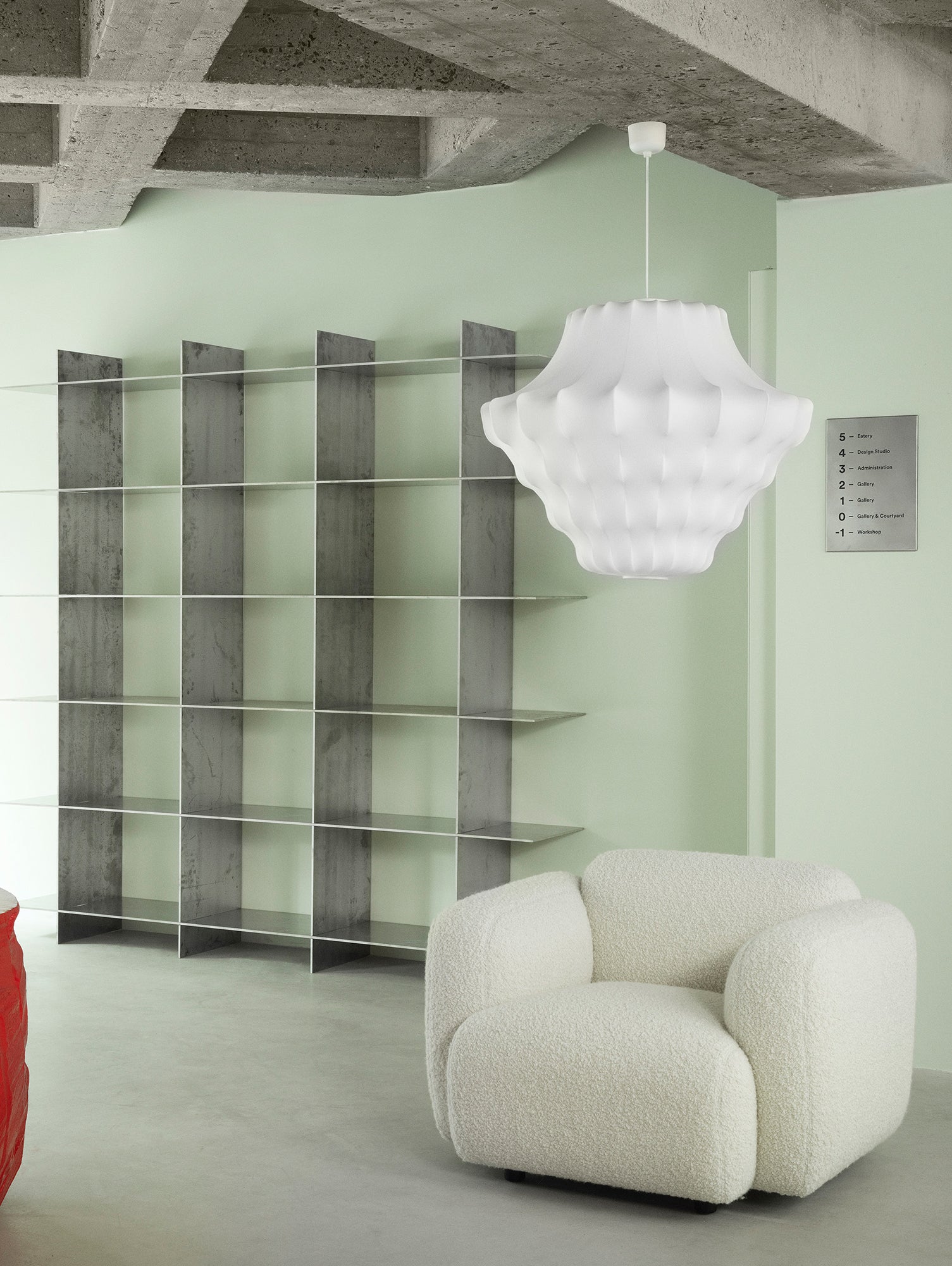 Phantom Pendant Lamp by Normann Copenhagen