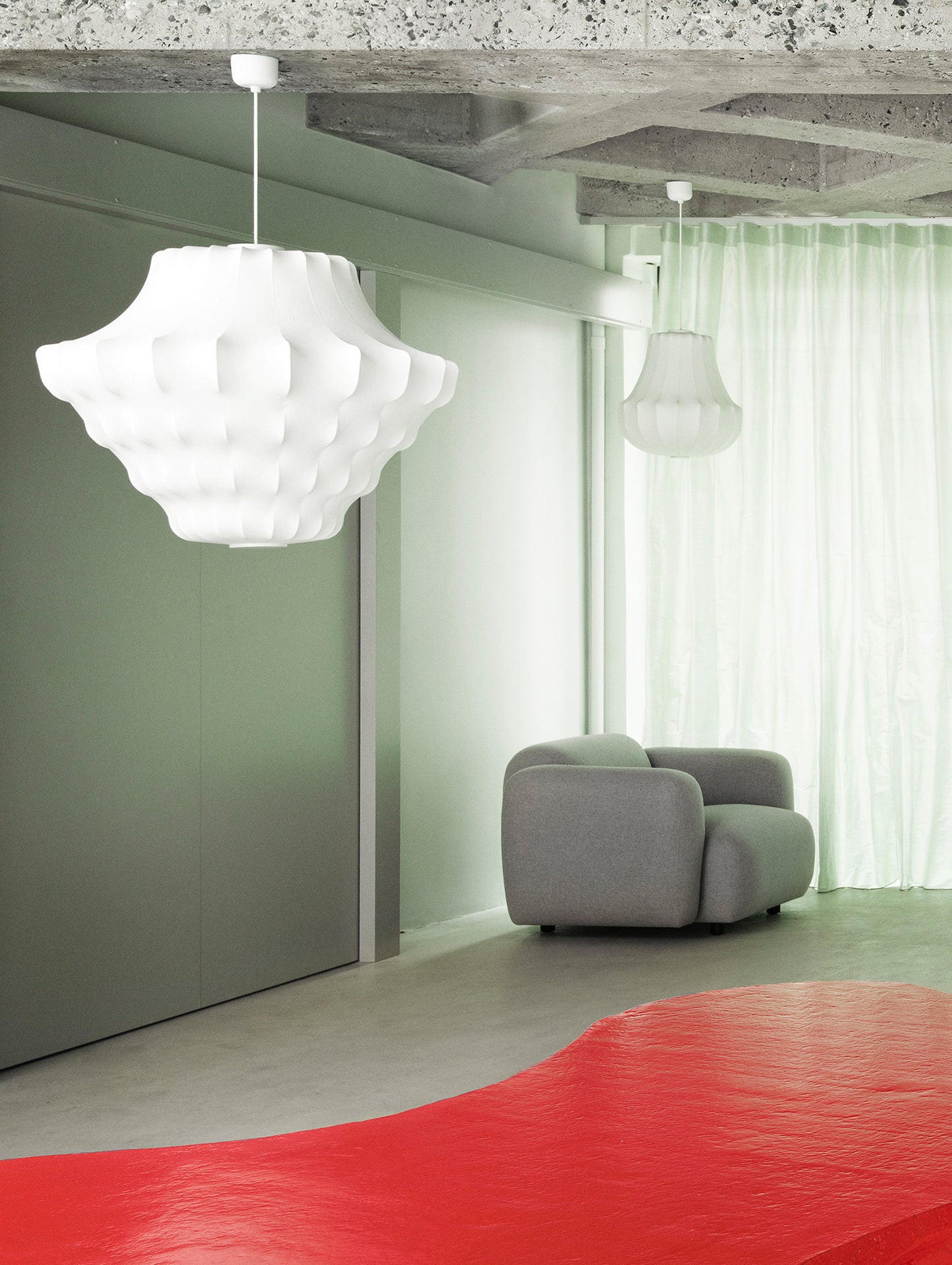 Phantom Pendant Lamp by Normann Copenhagen