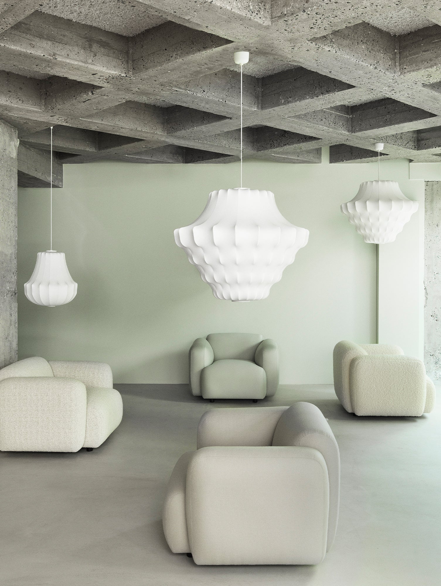 Phantom Pendant Lamp by Normann Copenhagen