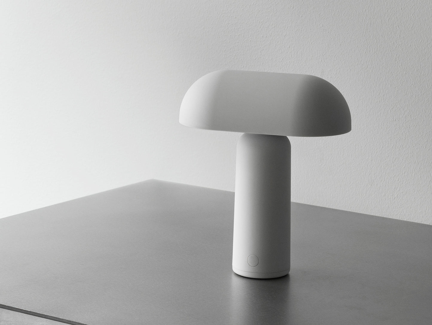 Porta Table Lamp by Normann Copenhagen - White